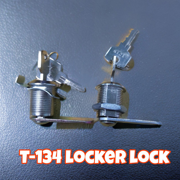 Khóa T-134 Locker Lock - Khóa Ngũ Kim Reallocks - Công Ty TNHH Sản Xuất Xuất Nhập Khẩu Ngũ Kim Reallocks